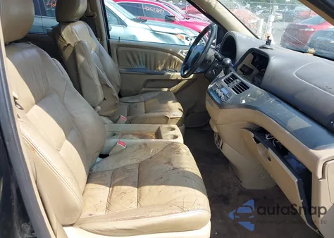 2008 Honda Odyssey Ex-L from USA, damaged, VIN 5FNRL38658B081051